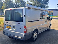 Camper, ford, transit 260s fd van 85 lr 4.23, grijs / chroom, 2008 - afbeelding 45 van  62