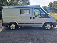 Camper, ford, transit 260s fd van 85 lr 4.23, grijs / chroom, 2008 - afbeelding 56 van  62