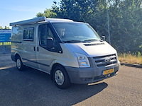 Camper, ford, transit 260s fd van 85 lr 4.23, grijs / chroom, 2008 - afbeelding 60 van  62