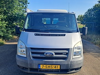 Camper, ford, transit 260s fd van 85 lr 4.23, grijs / chroom, 2008 - afbeelding 61 van  62
