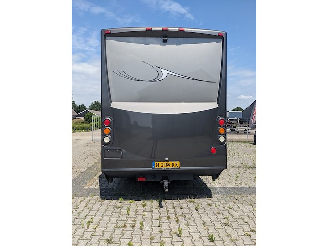 Camper, gulfstream, crescendo, 2008 - afbeelding 8 van  13