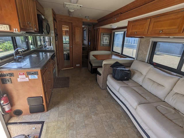 Camper, gulfstream, crescendo, 2008 - afbeelding 12 van  13