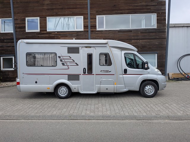 Camper, hymer, t 654 sl, 2009 - afbeelding 2 van  65