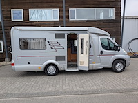 Camper, hymer, t 654 sl, 2009 - afbeelding 3 van  65