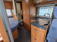 Camper, hymer, t 654 sl, 2009 - afbeelding 5 van  65