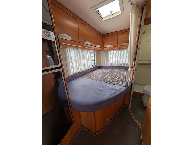 Camper, hymer, t 654 sl, 2009 - afbeelding 7 van  65