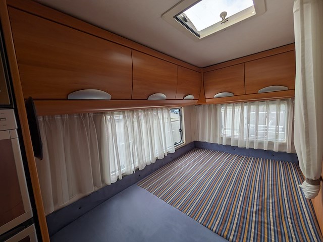 Camper, hymer, t 654 sl, 2009 - afbeelding 8 van  65