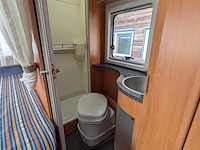 Camper, hymer, t 654 sl, 2009 - afbeelding 9 van  65