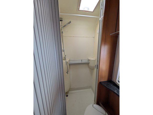 Camper, hymer, t 654 sl, 2009 - afbeelding 10 van  65
