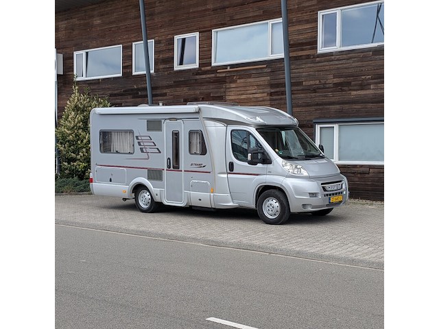 Camper, hymer, t 654 sl, 2009 - afbeelding 1 van  65