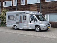 Camper, hymer, t 654 sl, 2009