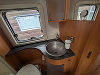 Camper, hymer, t 654 sl, 2009 - afbeelding 13 van  65