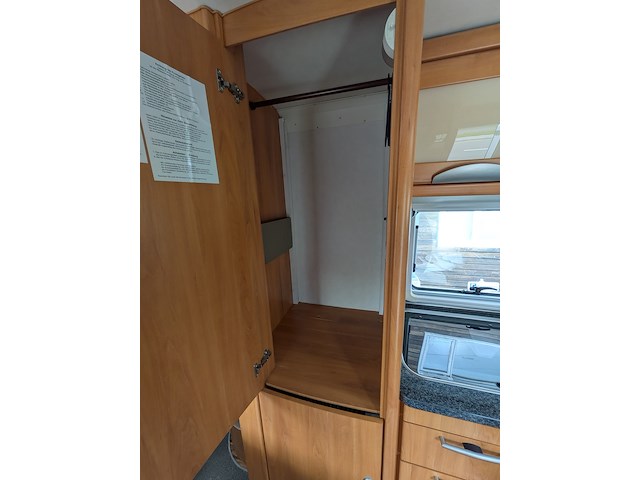 Camper, hymer, t 654 sl, 2009 - afbeelding 15 van  65