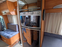 Camper, hymer, t 654 sl, 2009 - afbeelding 19 van  65
