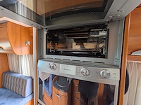 Camper, hymer, t 654 sl, 2009 - afbeelding 20 van  65