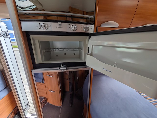 Camper, hymer, t 654 sl, 2009 - afbeelding 21 van  65