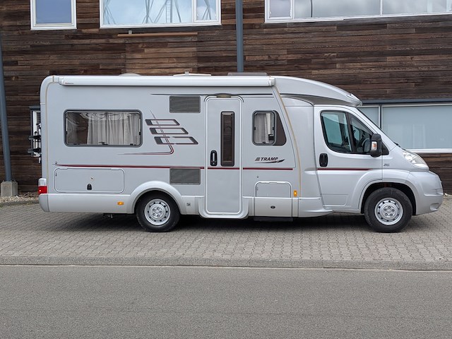 Camper, hymer, t 654 sl, 2009 - afbeelding 12 van  65