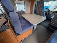 Camper, hymer, t 654 sl, 2009 - afbeelding 24 van  65