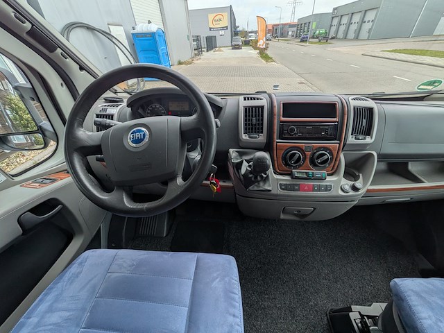 Camper, hymer, t 654 sl, 2009 - afbeelding 29 van  65