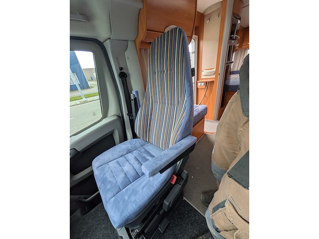 Camper, hymer, t 654 sl, 2009 - afbeelding 31 van  65
