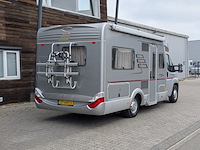 Camper, hymer, t 654 sl, 2009 - afbeelding 23 van  65
