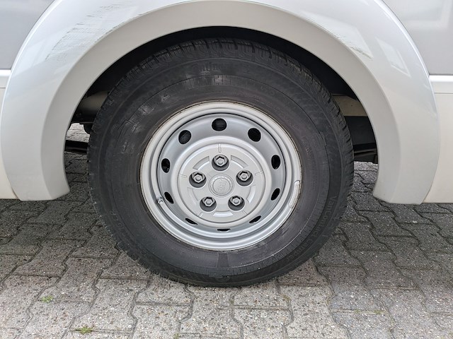 Camper, hymer, t 654 sl, 2009 - afbeelding 57 van  65