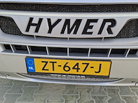 Camper, hymer, t 654 sl, 2009 - afbeelding 62 van  65