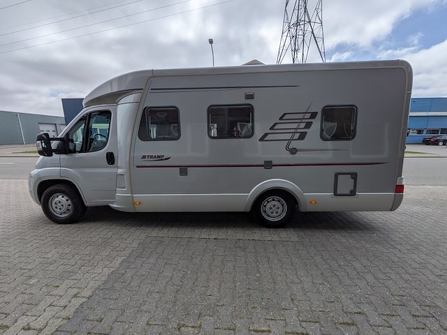 Camper, hymer, t 654 sl, 2009 - afbeelding 56 van  65