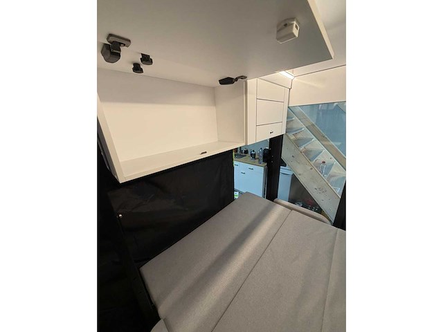 Camper inbouw module 2.5 p bed - afbeelding 36 van  43