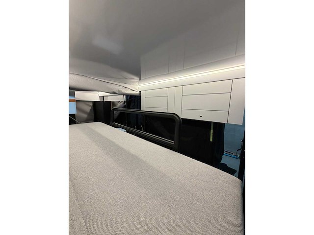 Camper inbouw module 2.5 p bed - afbeelding 37 van  43