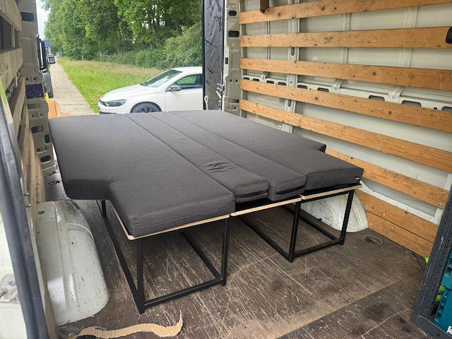 Camper interieur - afbeelding 2 van  3