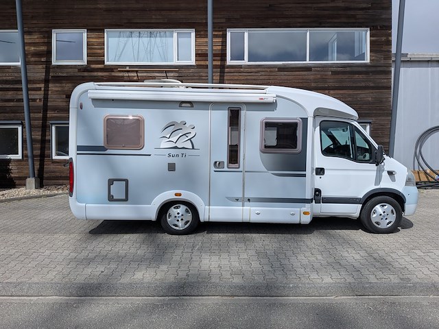 Camper, knaus, r06, 2007 - afbeelding 2 van  83