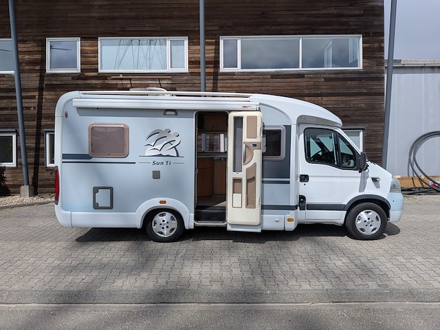 Camper, knaus, r06, 2007 - afbeelding 3 van  83