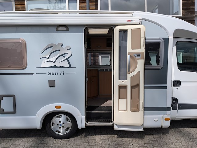 Camper, knaus, r06, 2007 - afbeelding 4 van  83