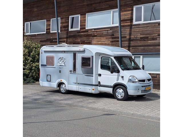 Camper, knaus, r06, 2007 - afbeelding 1 van  83
