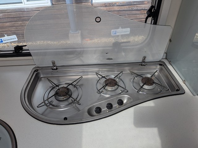 Camper, knaus, r06, 2007 - afbeelding 16 van  83