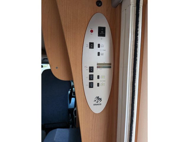 Camper, knaus, r06, 2007 - afbeelding 22 van  83