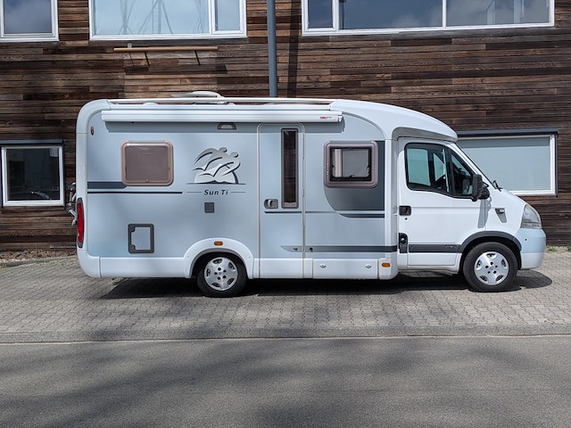 Camper, knaus, r06, 2007 - afbeelding 12 van  83