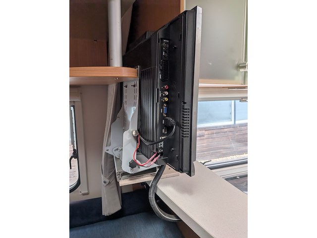 Camper, knaus, r06, 2007 - afbeelding 27 van  83