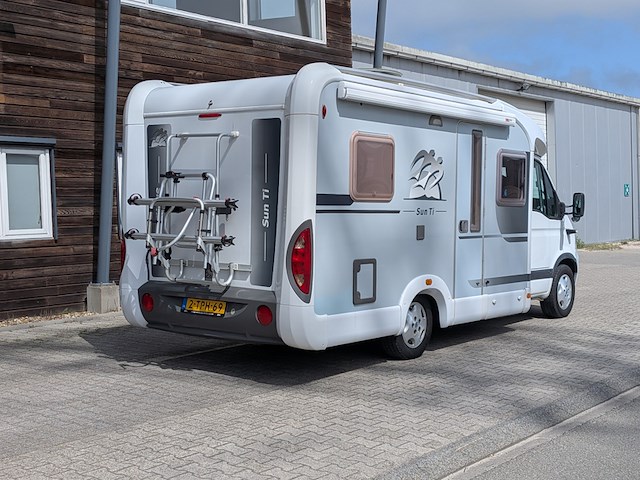 Camper, knaus, r06, 2007 - afbeelding 23 van  83