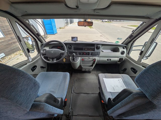 Camper, knaus, r06, 2007 - afbeelding 46 van  83
