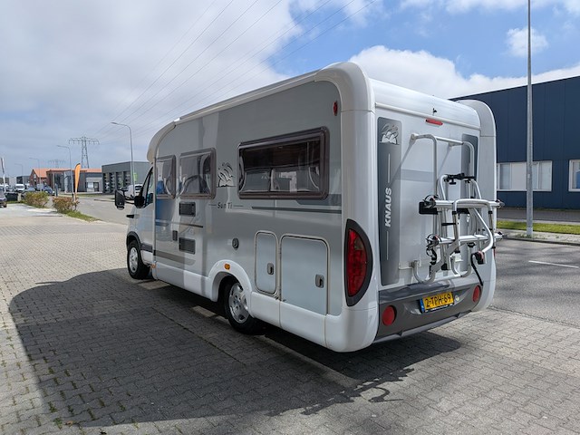 Camper, knaus, r06, 2007 - afbeelding 45 van  83
