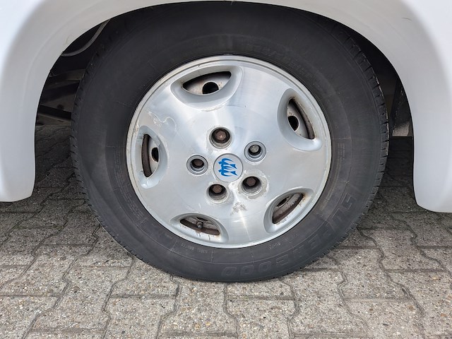 Camper, knaus, r06, 2007 - afbeelding 70 van  83