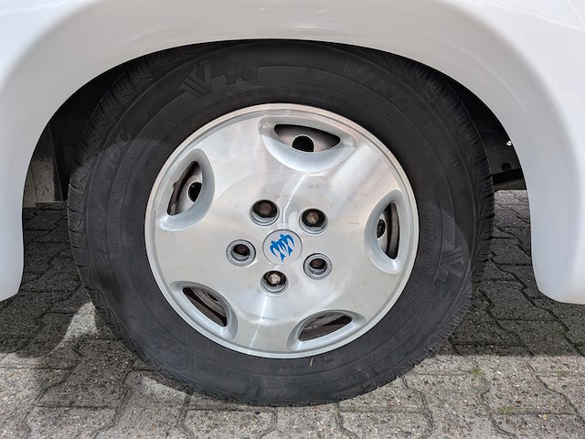 Camper, knaus, r06, 2007 - afbeelding 71 van  83