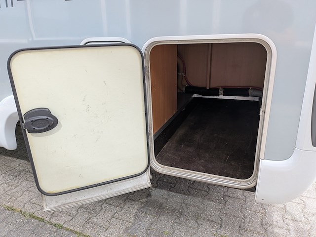 Camper, knaus, r06, 2007 - afbeelding 75 van  83