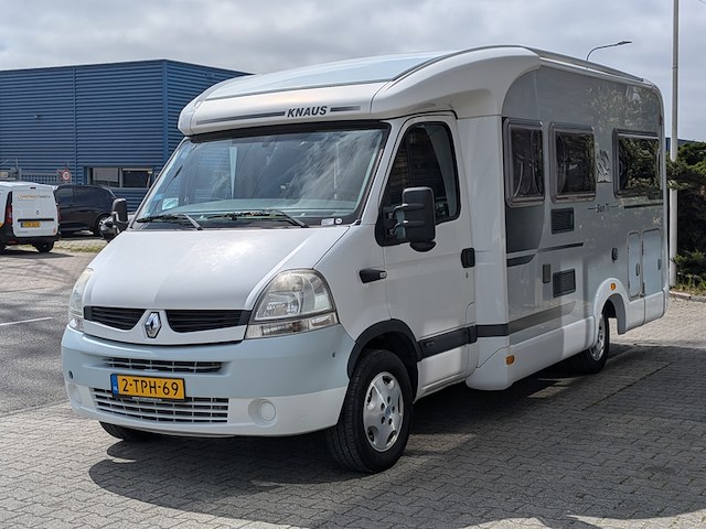 Camper, knaus, r06, 2007 - afbeelding 67 van  83