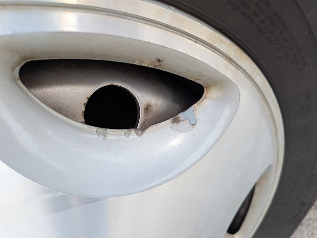 Camper, knaus, r06, 2007 - afbeelding 79 van  83