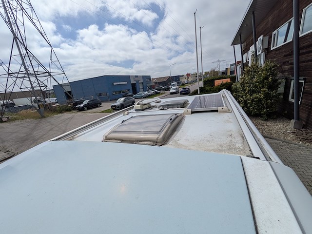 Camper, knaus, r06, 2007 - afbeelding 80 van  83
