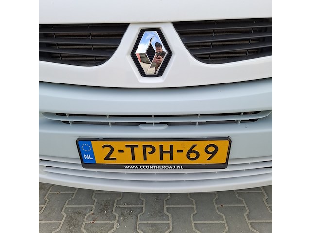 Camper, knaus, r06, 2007 - afbeelding 81 van  83