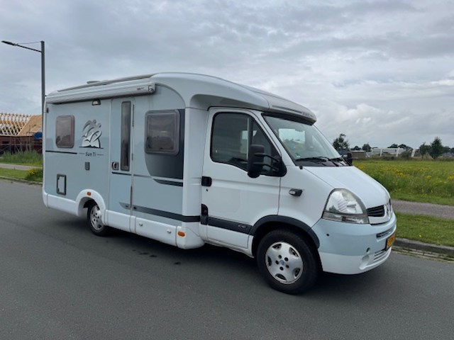 Camper, knaus, r06, 2007 - afbeelding 82 van  83